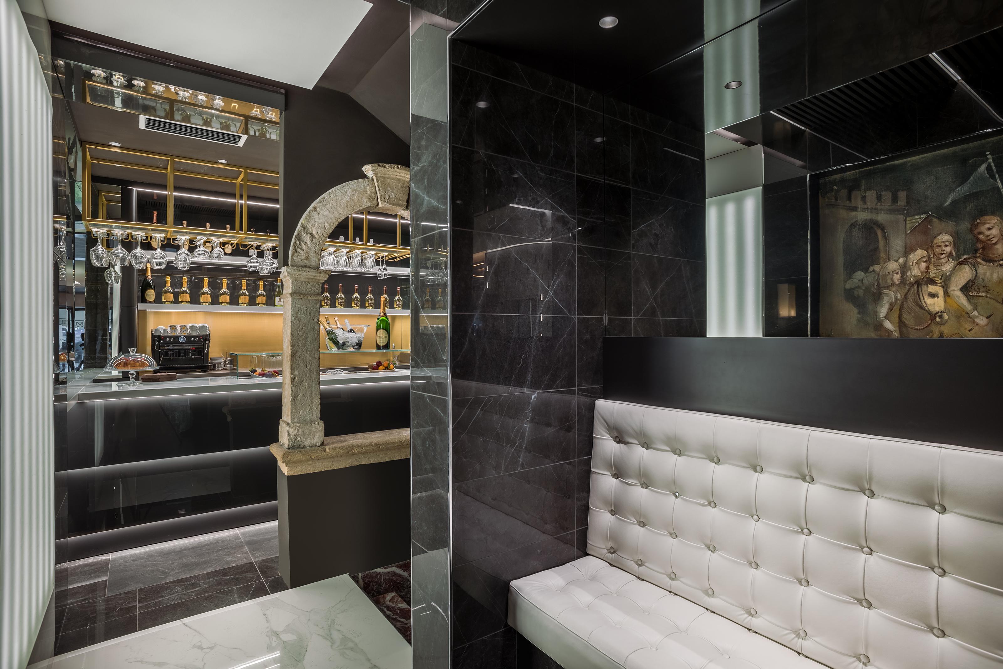 Hotel Mastino Verona Esterno foto