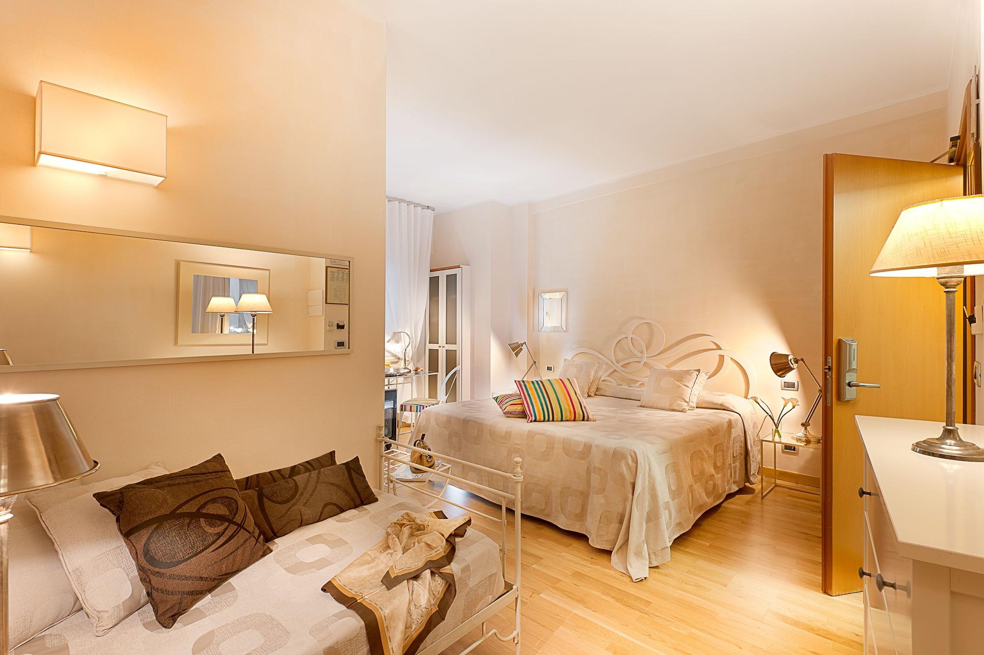 Hotel Mastino Verona Esterno foto