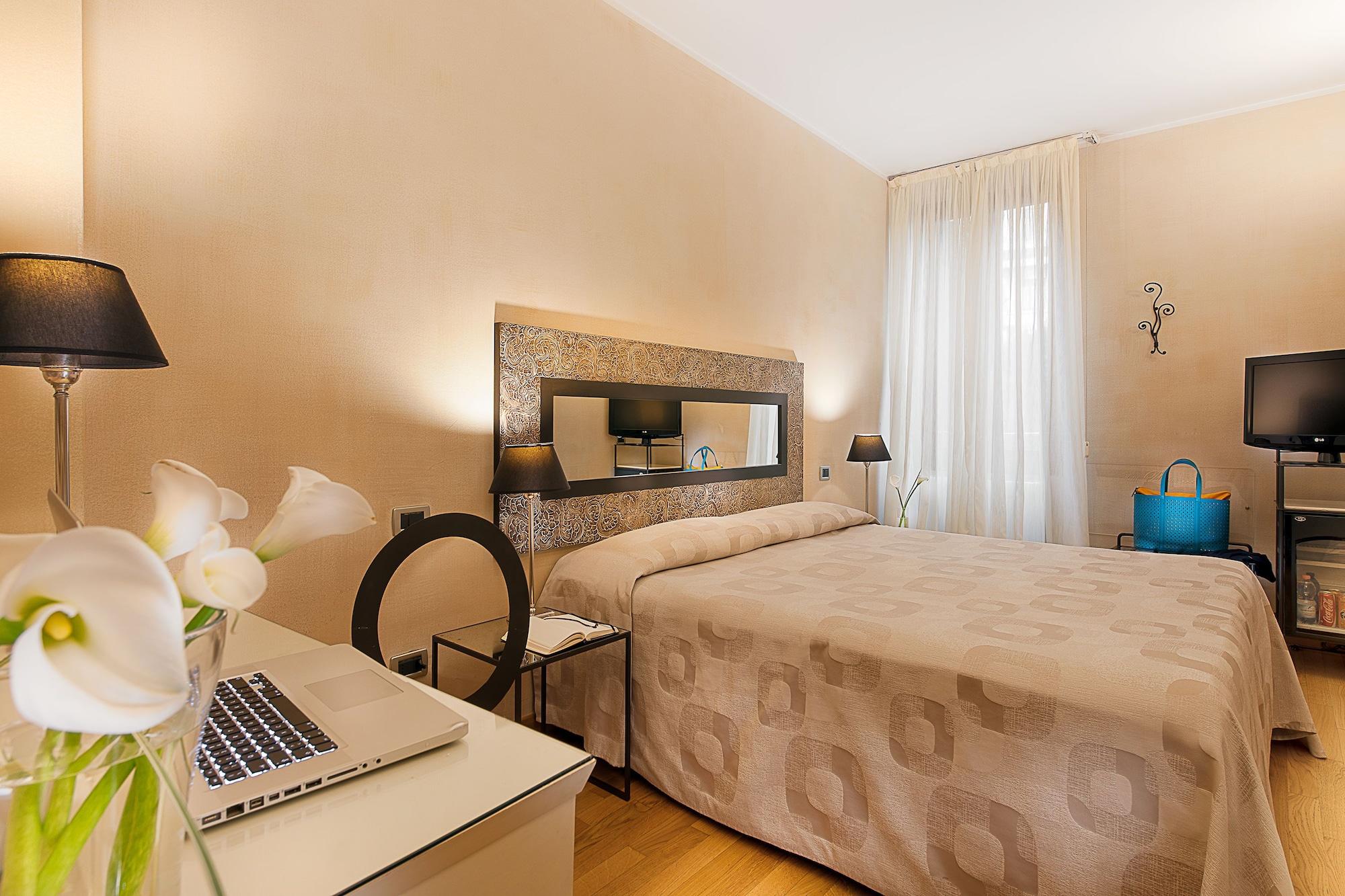 Hotel Mastino Verona Esterno foto