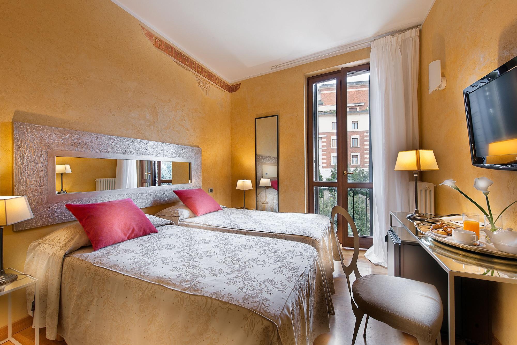 Hotel Mastino Verona Esterno foto