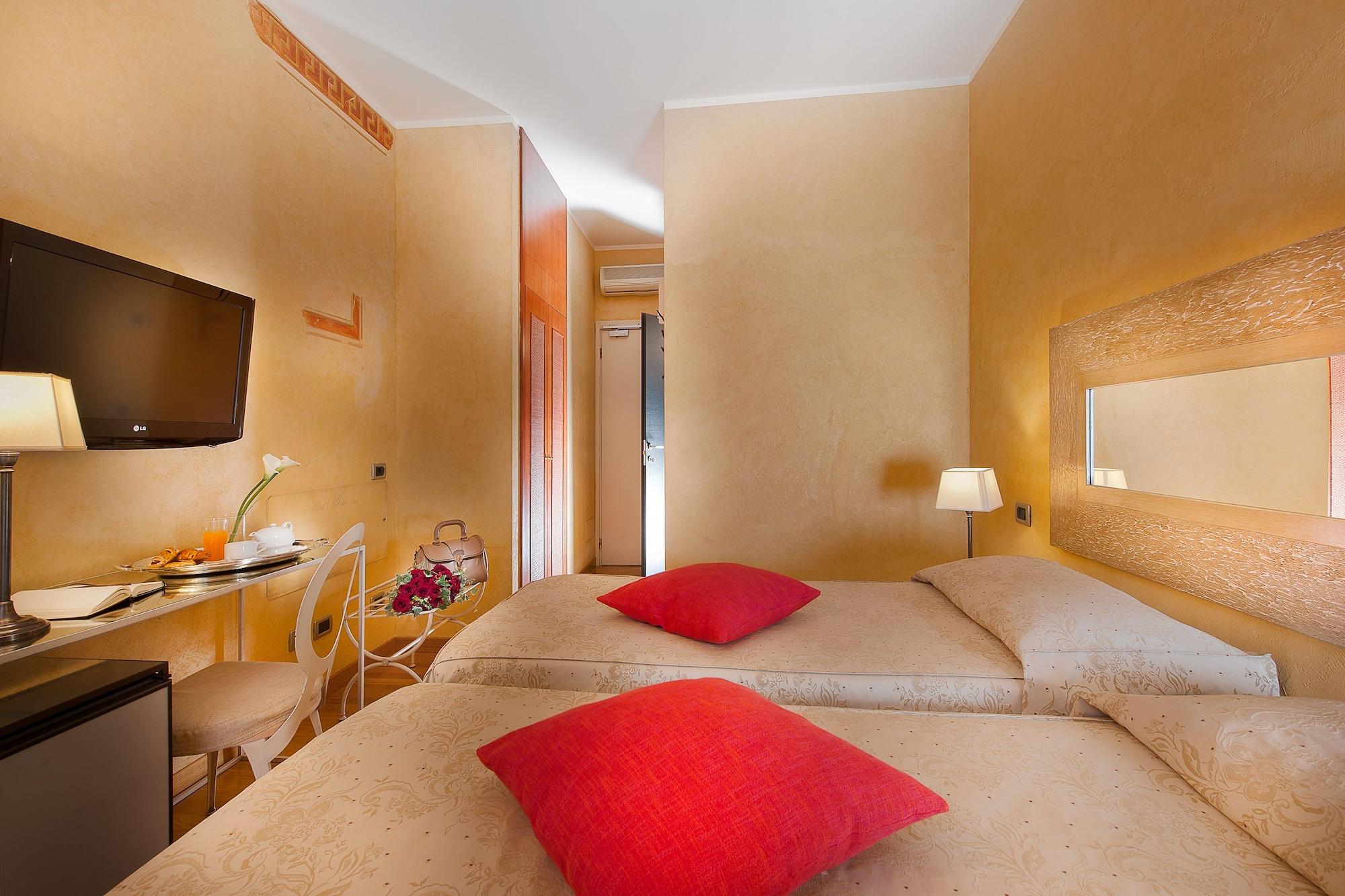 Hotel Mastino Verona Esterno foto