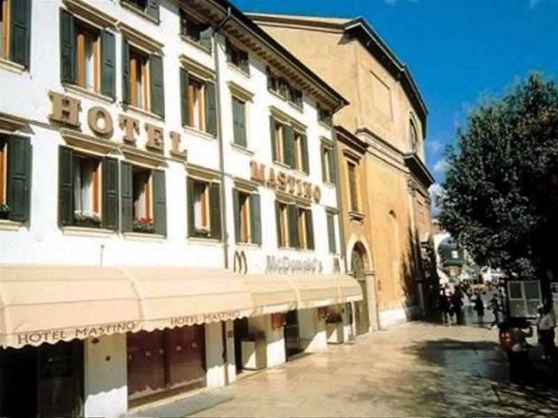 Hotel Mastino Verona Esterno foto